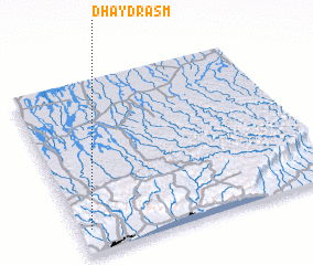 3d view of Dhayd Rasm