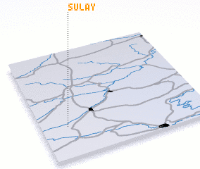 3d view of Sulay