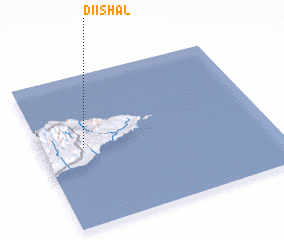 3d view of Di-Īshal