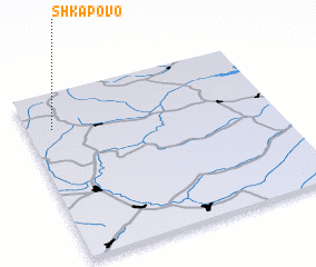 3d view of Shkapovo