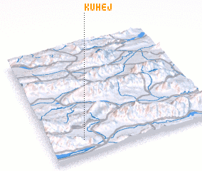 3d view of Kūhej