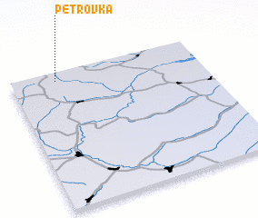 3d view of Petrovka