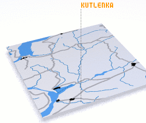 3d view of Kutlenka