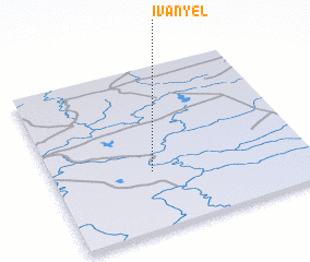 3d view of Ivan-Yël\