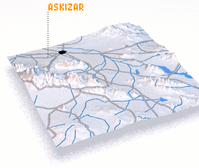 3d view of Askīzār