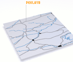 3d view of Peklayb