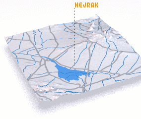 3d view of Hejrak