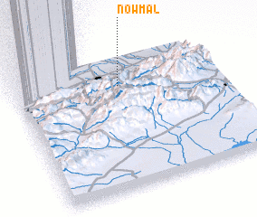 3d view of Nowmal