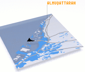 3d view of Al Muqaţţarah