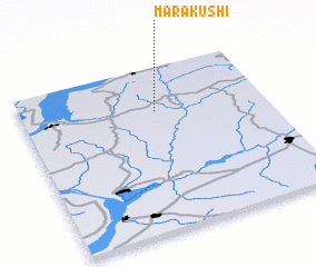 3d view of Marakushi
