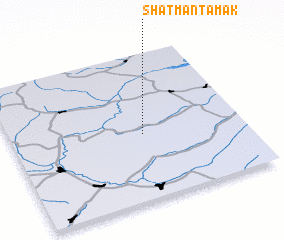 3d view of Shatmantamak