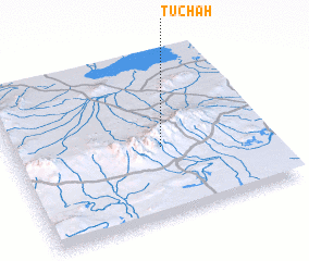 3d view of Tūchāh