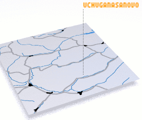 3d view of Uchugan-Asanovo