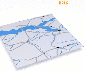 3d view of Krla