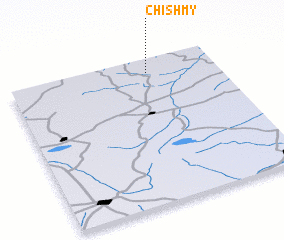 3d view of Chishmy