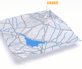 3d view of Khabr