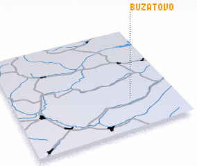 3d view of Buzatovo