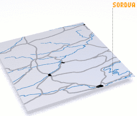 3d view of Sordva