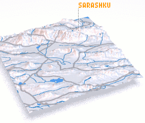 3d view of Sarāshkū