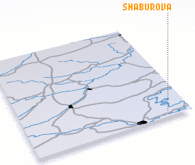 3d view of Shaburova