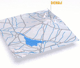 3d view of Dehaj