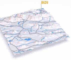 3d view of Rīzū