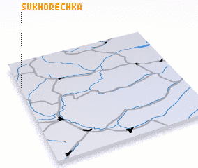 3d view of Sukhorechka