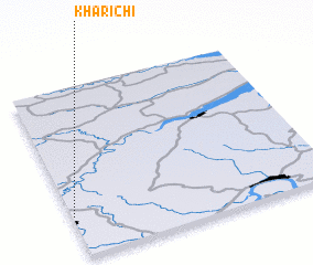 3d view of Kharichi