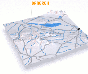3d view of Dangreh