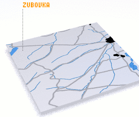 3d view of Zubovka