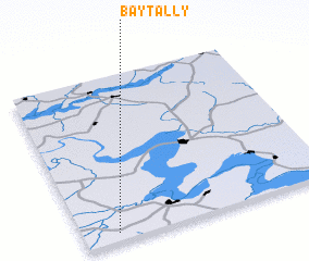 3d view of Baytally