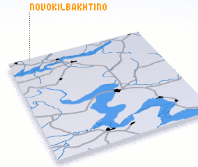 3d view of Novokil\