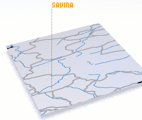 3d view of Savina