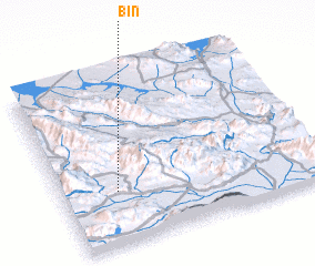 3d view of Bīn