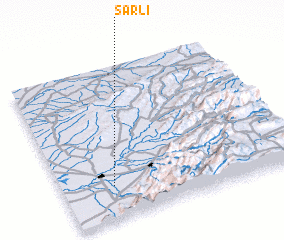 3d view of Sārlī