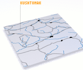 3d view of Kushtomak