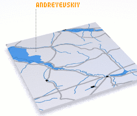 3d view of Andreyevskiy