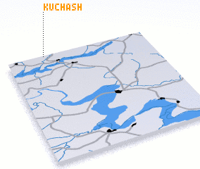 3d view of Kuchash