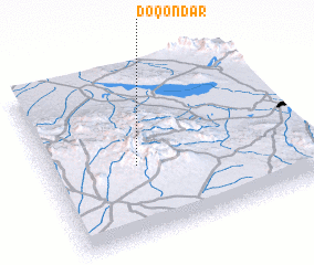 3d view of Doqondar