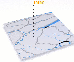 3d view of Babay