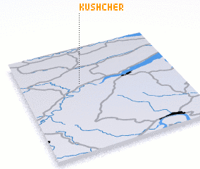 3d view of Kushcher