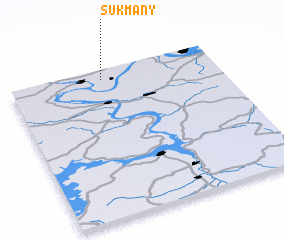 3d view of Sukmany