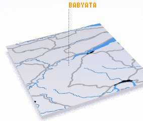 3d view of Babyata