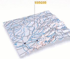 3d view of Kongor