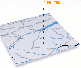 3d view of Firulëva