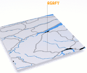 3d view of Agafy