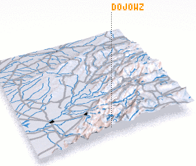 3d view of Dojowz