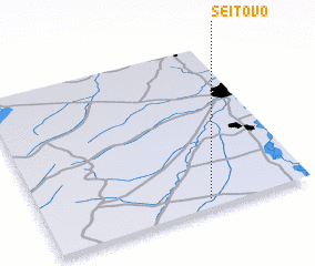 3d view of Seitovo