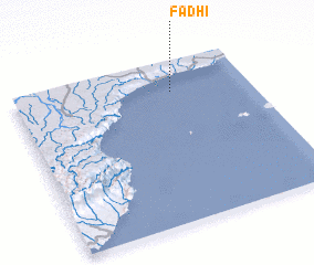 3d view of Fadhī
