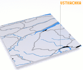 3d view of Ust\